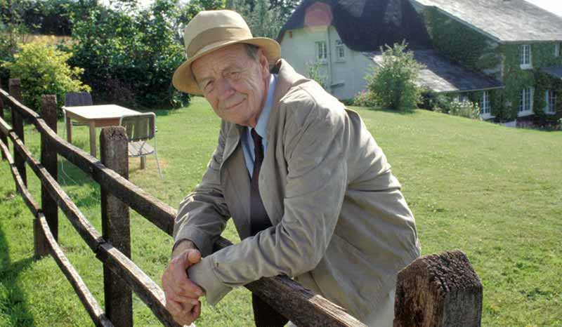 william trevor