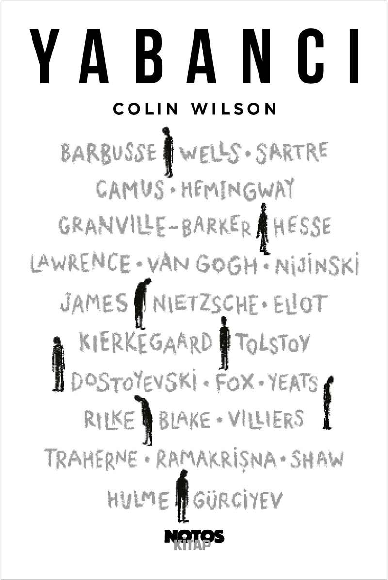 colin wilson