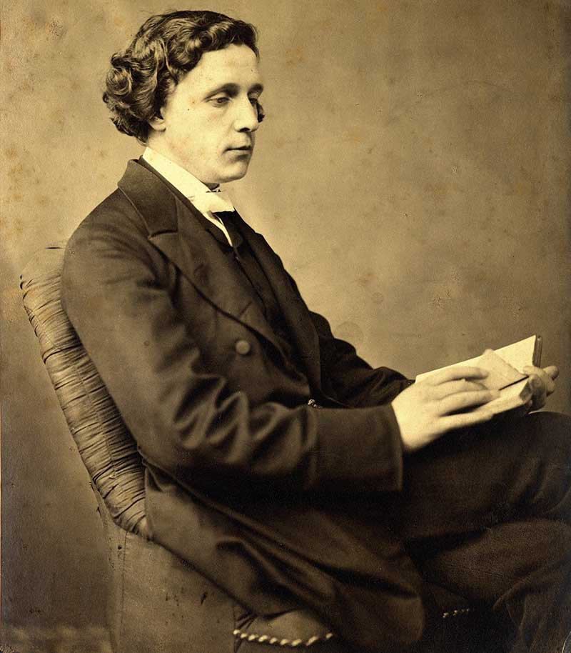 lewis caroll