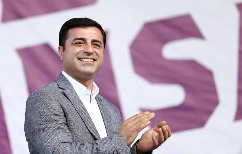 selahattin demirtaş