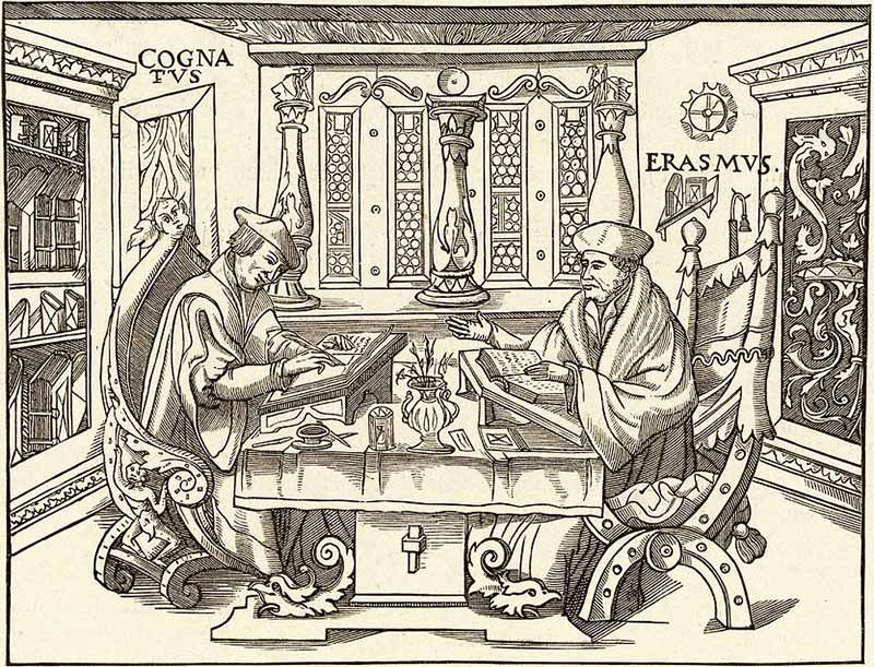desiderus erasmus