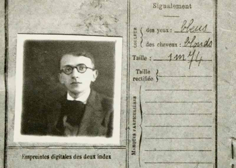 maurice blanchot