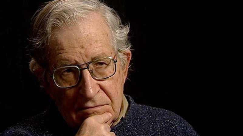 noam chomsky