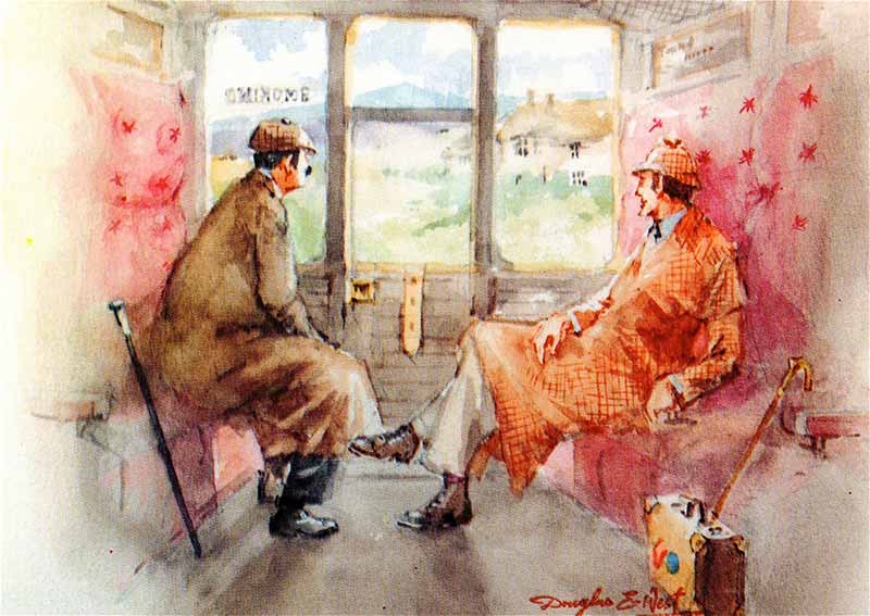 sherlock holmes