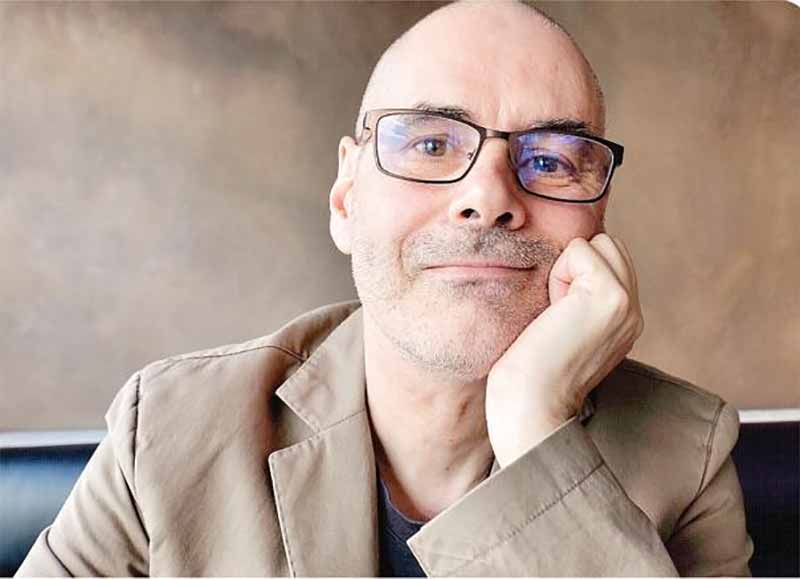 claudio morandini