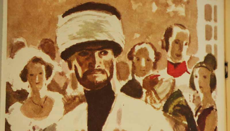 lev tolstoy