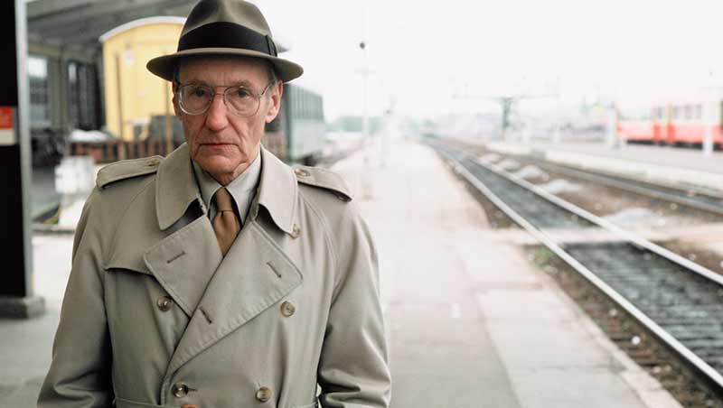 William Burroughs