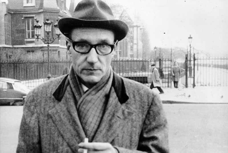 William Burroughs