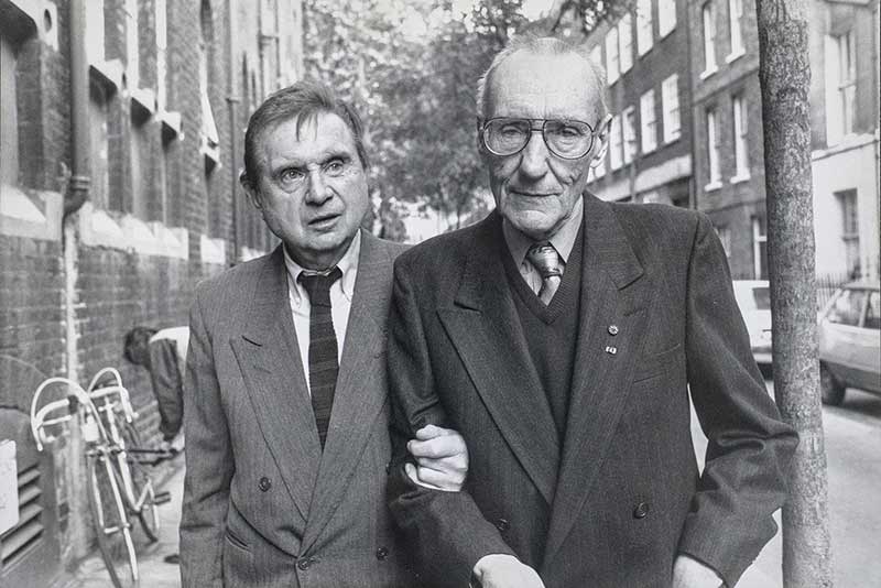 William Burroughs
