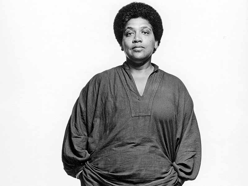 audre lorde biomythography