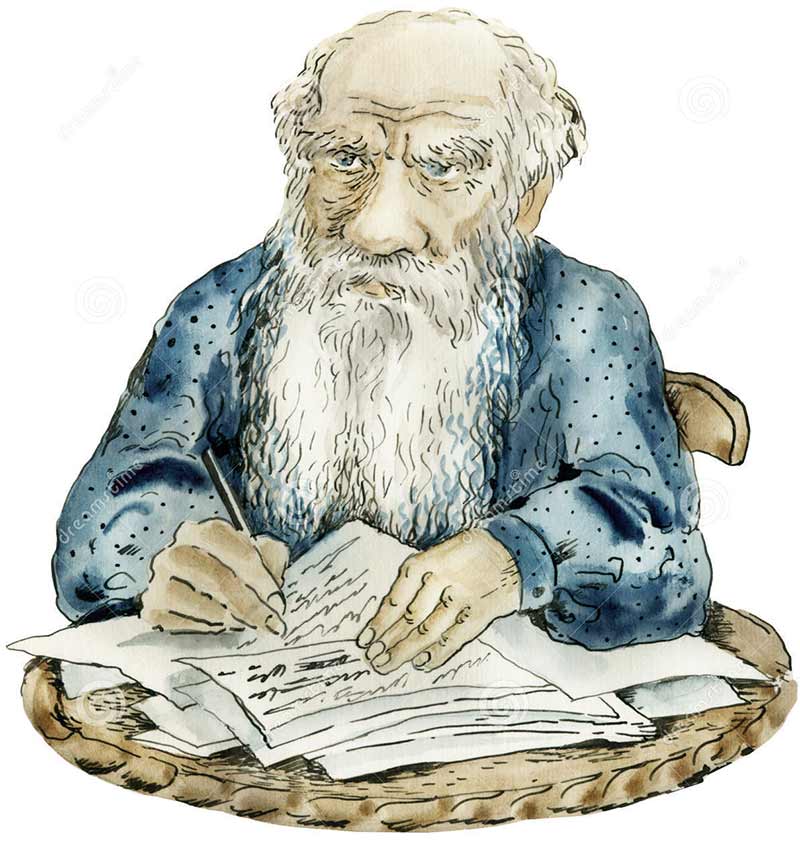 lev tolstoy