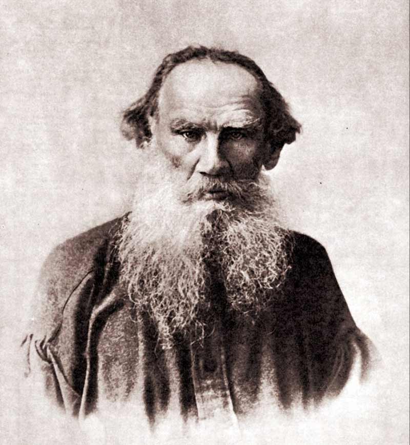 lev tolstoy