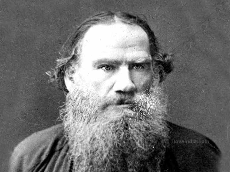 lev tolstoy