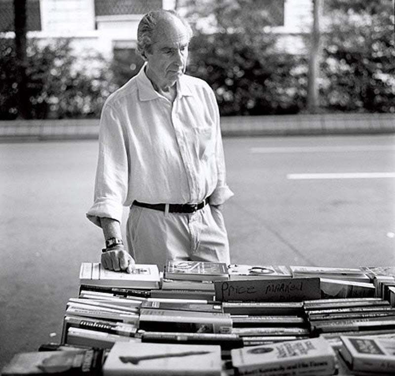 philip roth