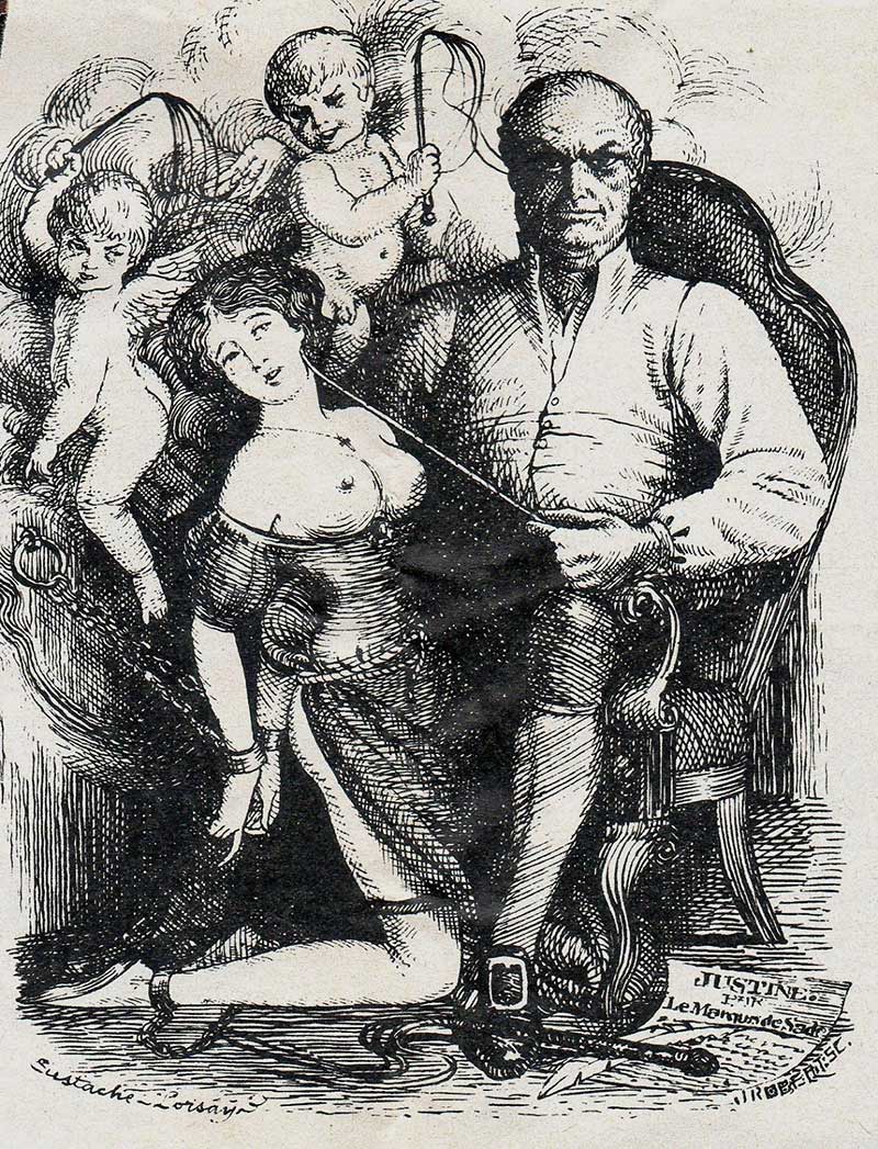 semih gümüş marquis de sade