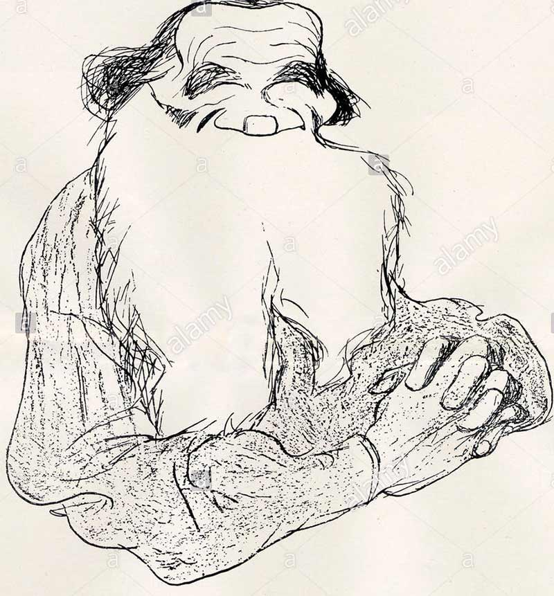 lev tolstoy
