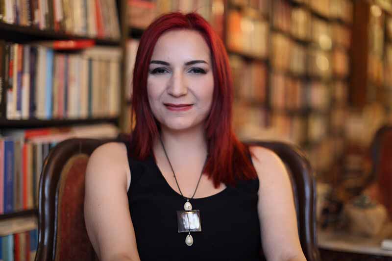 zehra çelenk