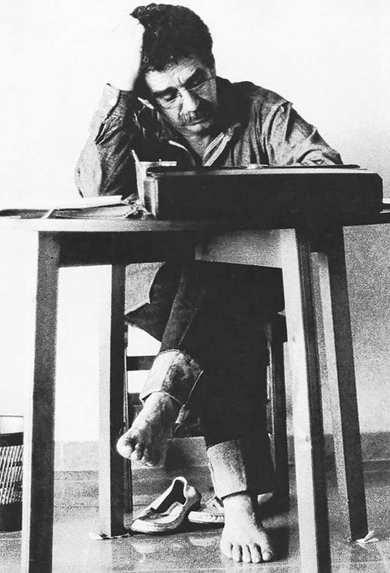 garcia márquez