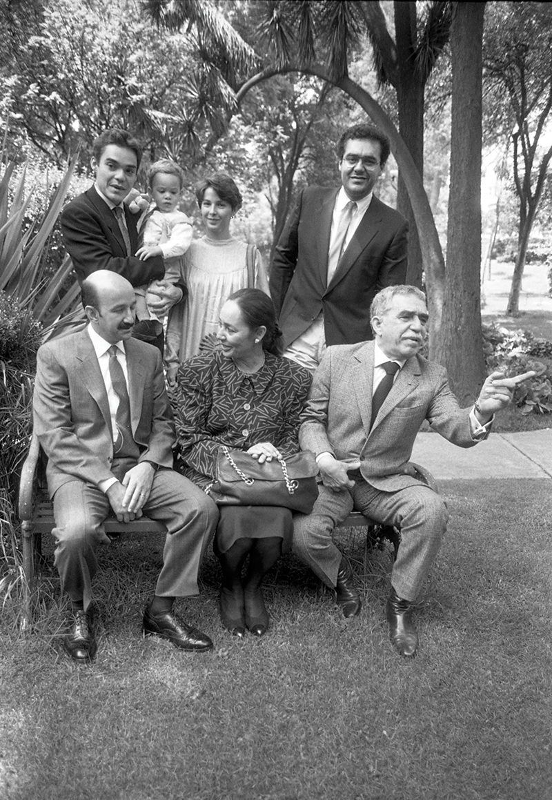 garcia márquez