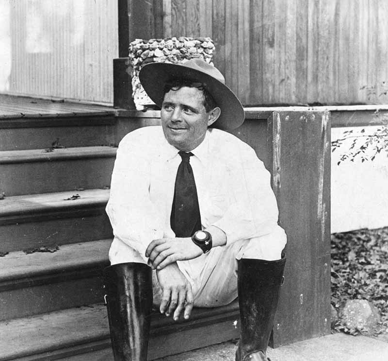 jack london