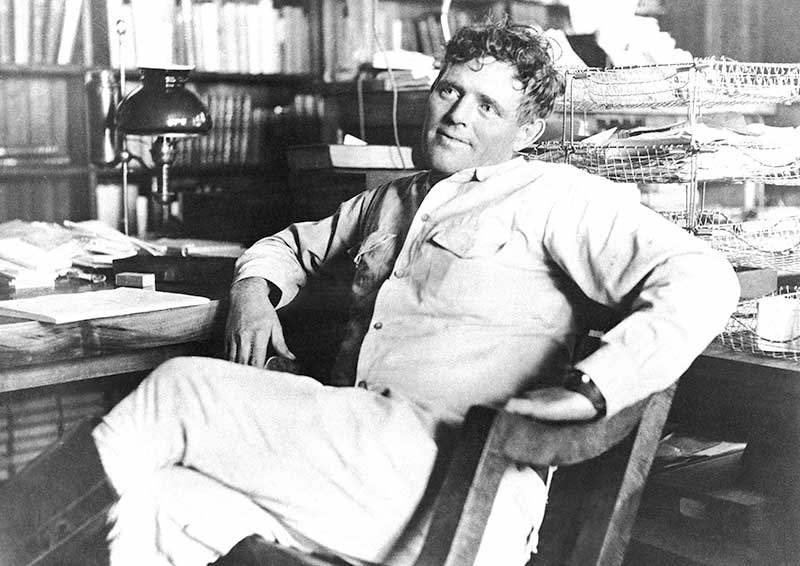 jack london