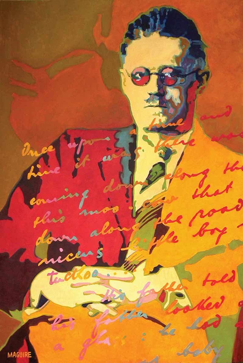 james joyce