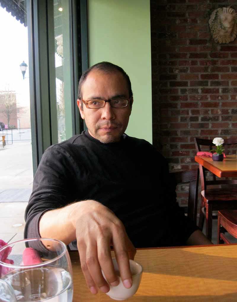 Yuri Herrera ile Dünyanın Sonu İçin Oggito