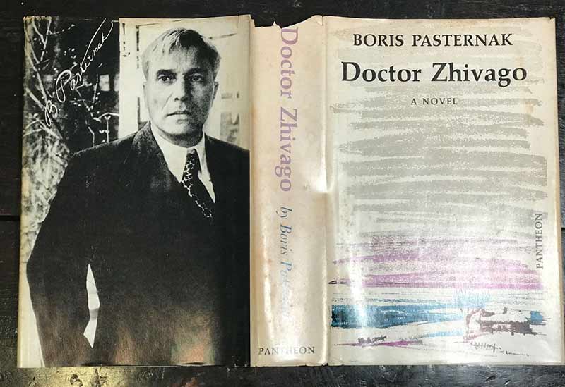 boris pasternak