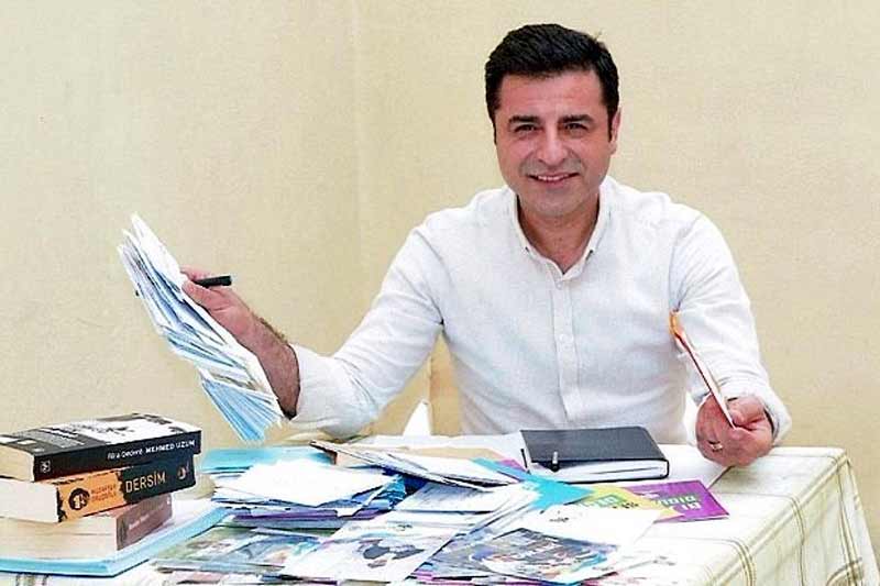 selahattin demirtaş