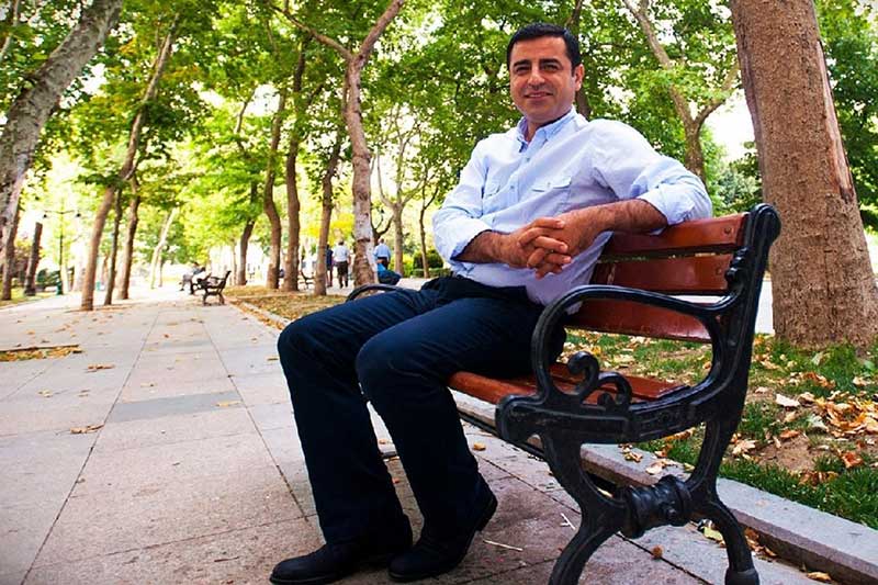 selahattin demirtaş