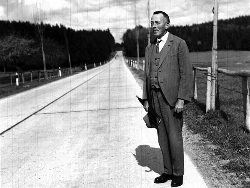 robenrt walser