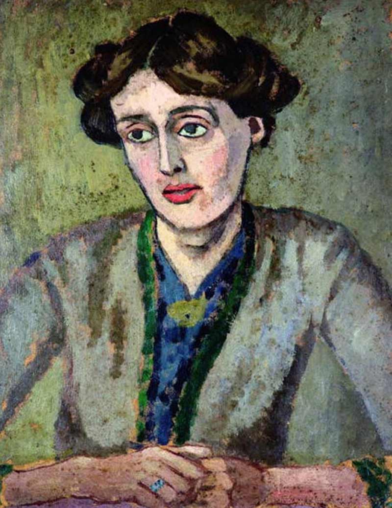 Yokluk Kurmacaları Feminizm, Modernizm, Virginia Woolf Susan Sniader