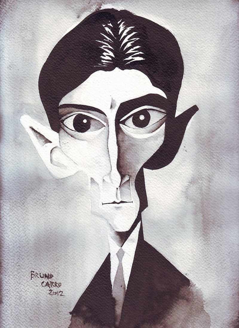 franz kafka