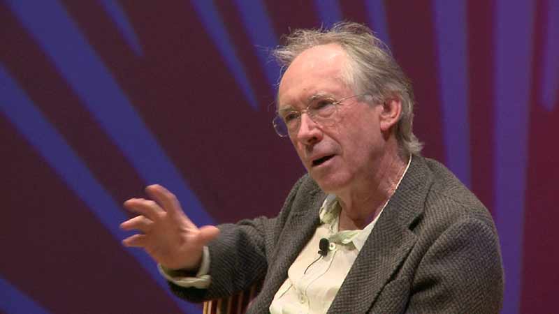 Ian McEwan