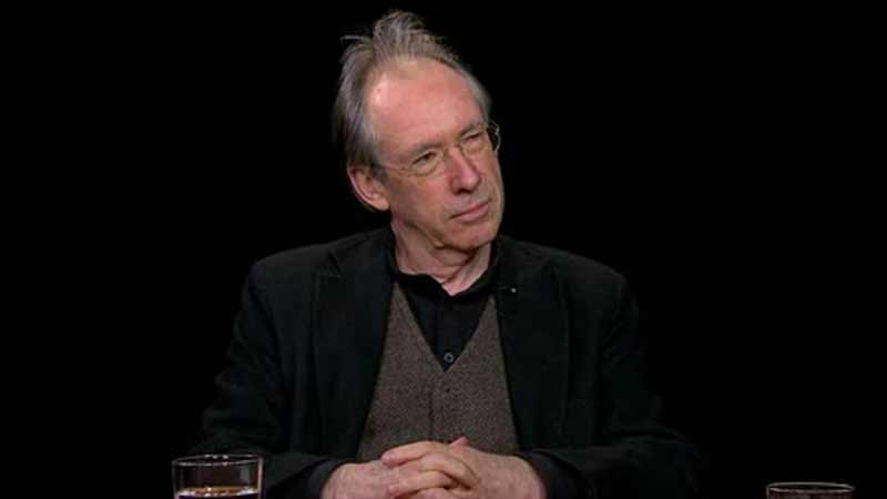 Ian McEwan
