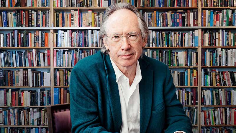 Ian McEwan