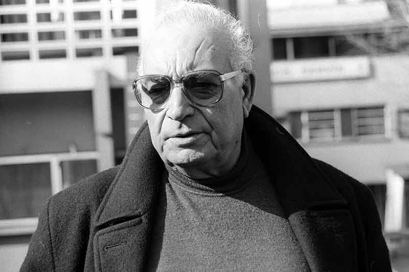 yaşar kemal