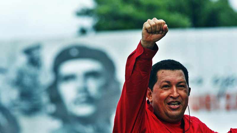 hugo chavez