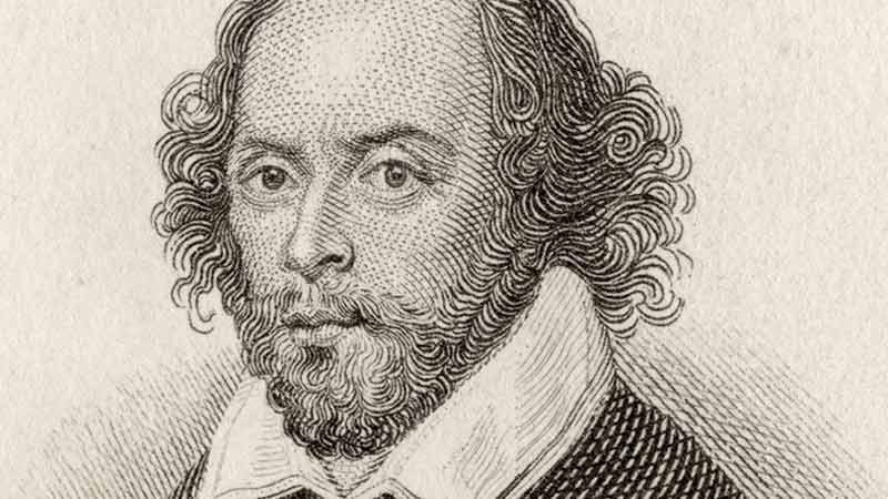 william shakespeare