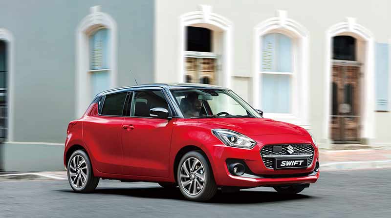suzuki swit
