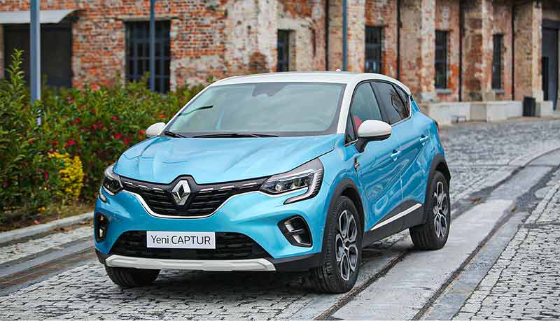 captur renault