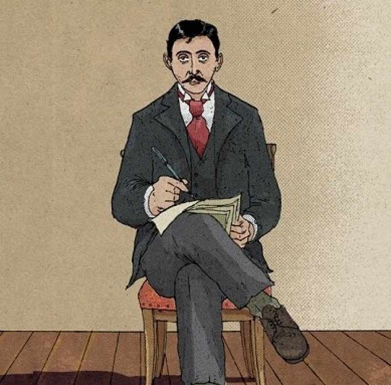 marcel proust