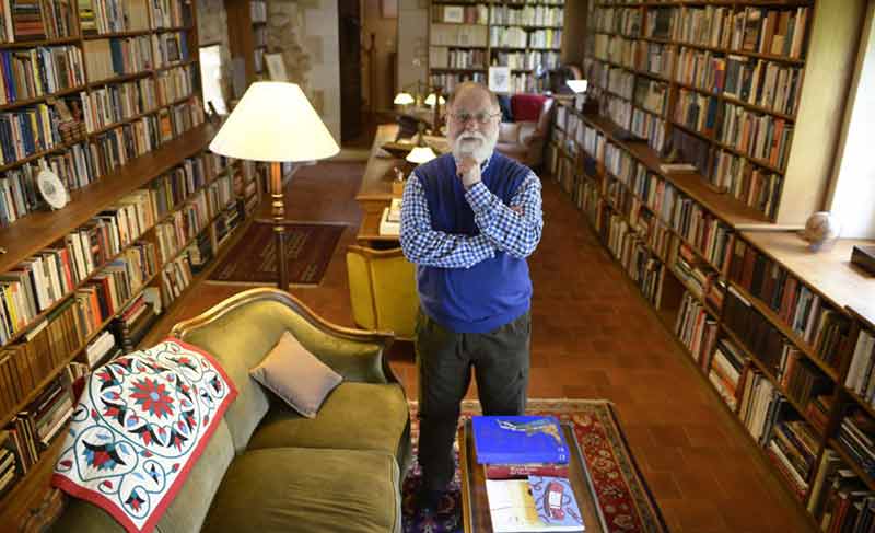 alberto manguel