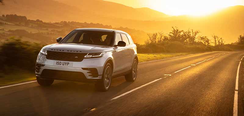 range rover