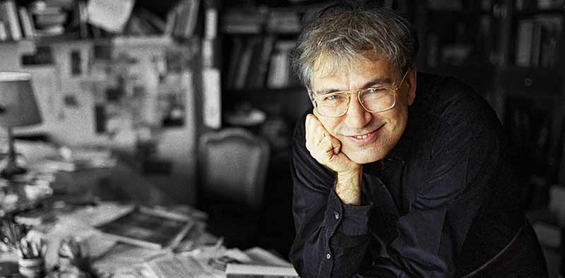 orhan pamuk