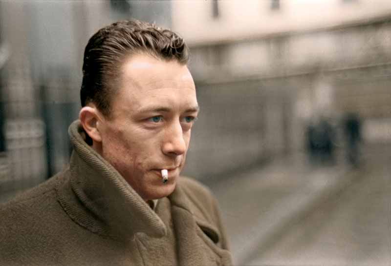 albert camus felsefe