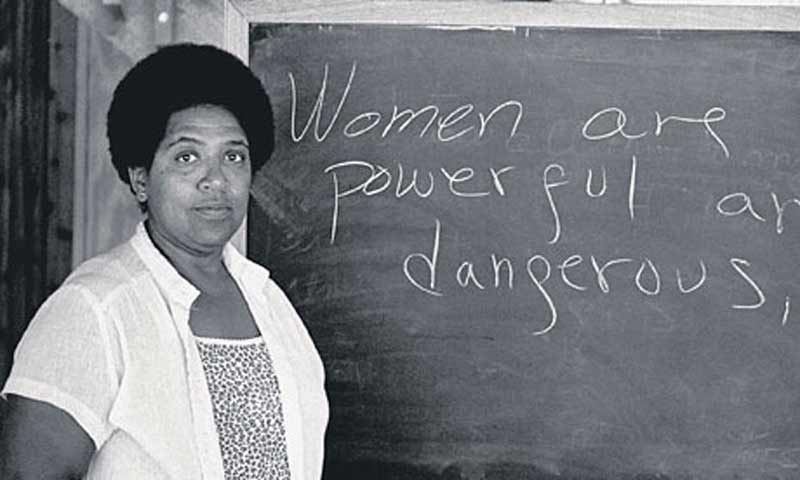 audre lorde