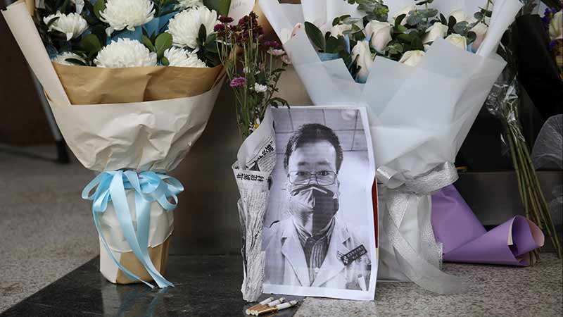 Li Wenliang
