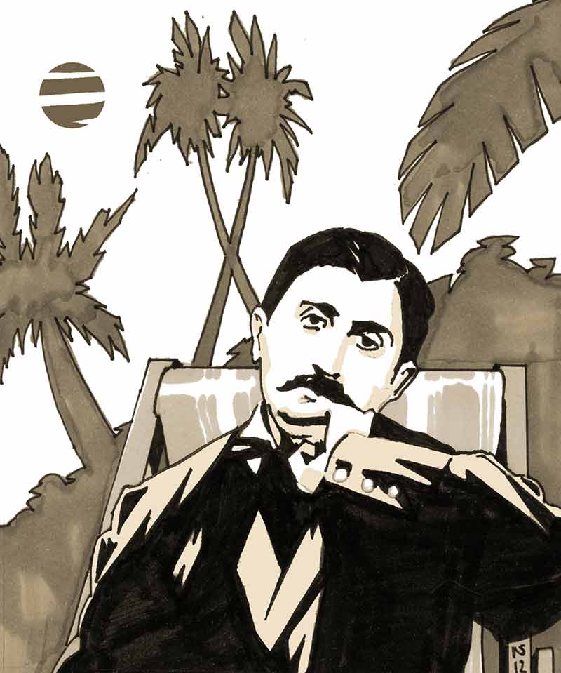 marcel proust
