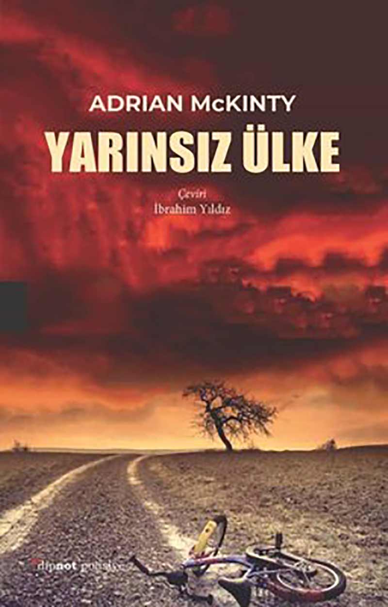 adrian mckinty